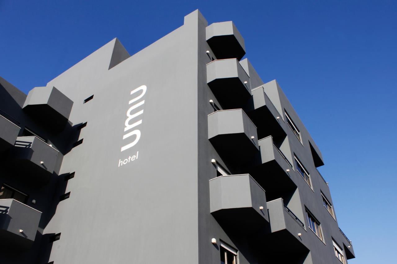 Hotel Umu Santarém Exterior foto