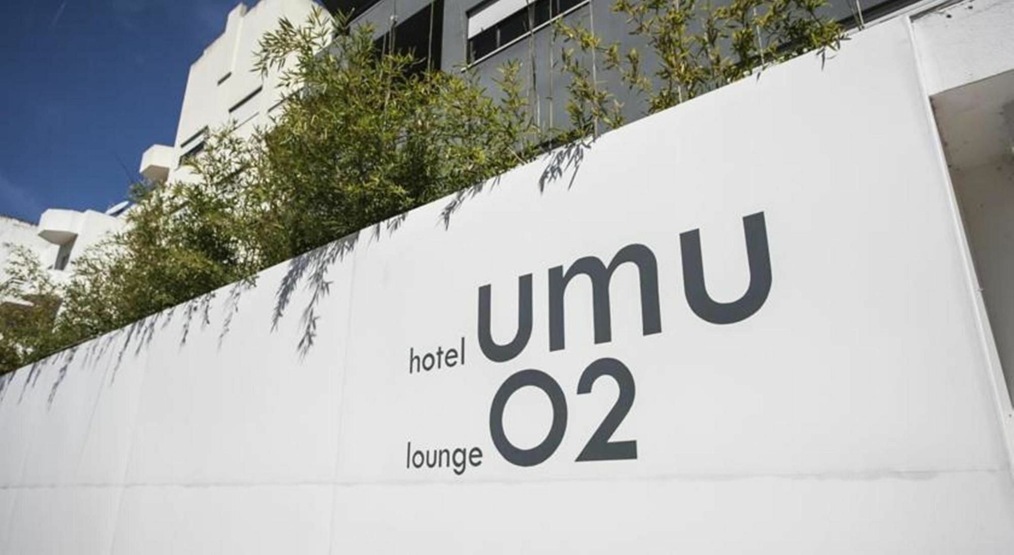 Hotel Umu Santarém Exterior foto