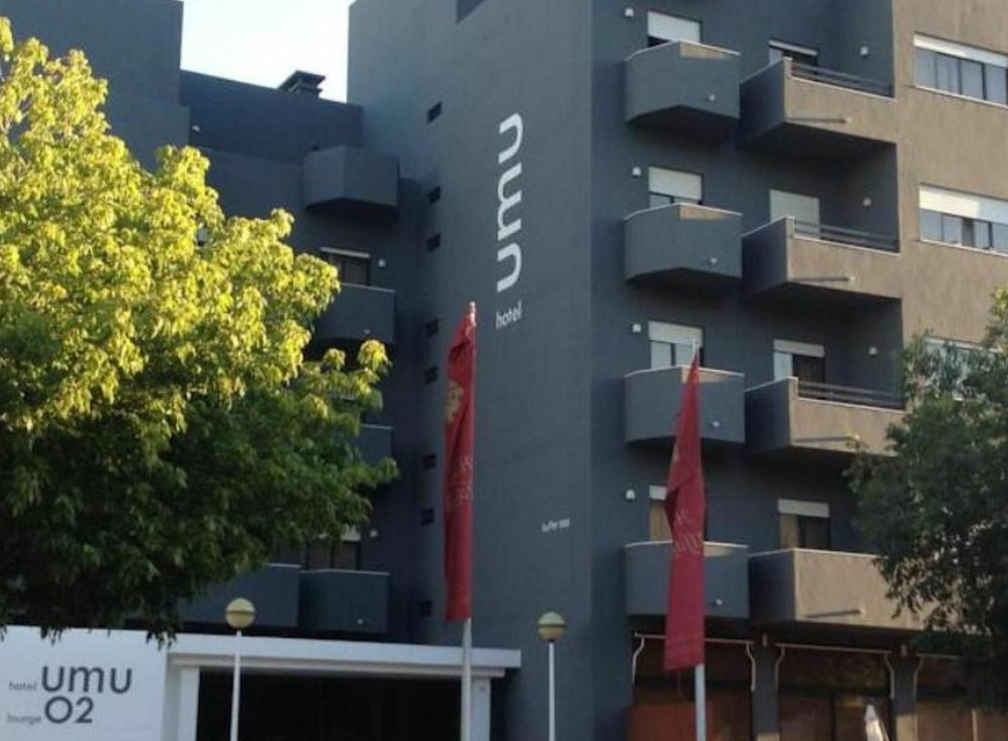Hotel Umu Santarém Exterior foto